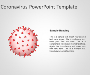 Coronavirus PowerPoint Template