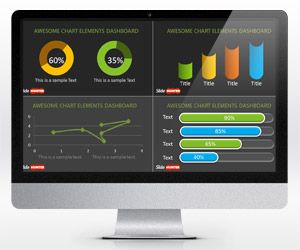 Dashboard PowerPoint Template