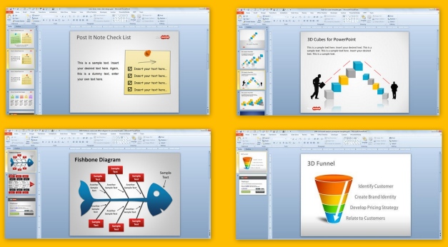 effective powerpoint templates