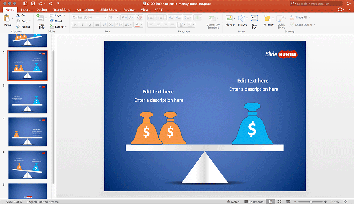 free-balance-scale-ppt-template