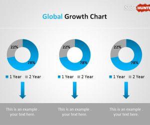 Concept Chart Template for PowerPoint