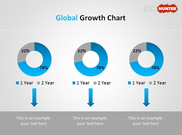 Concept Chart Template for PowerPoint