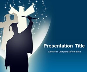 Graduation PowerPoint Template