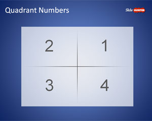 Quadrants PowerPoint Template