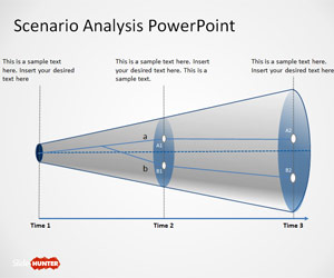 Scenario Analysis PowerPoint Template