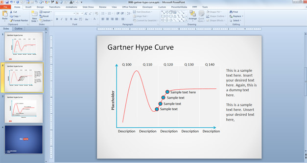 Hype PowerPoint