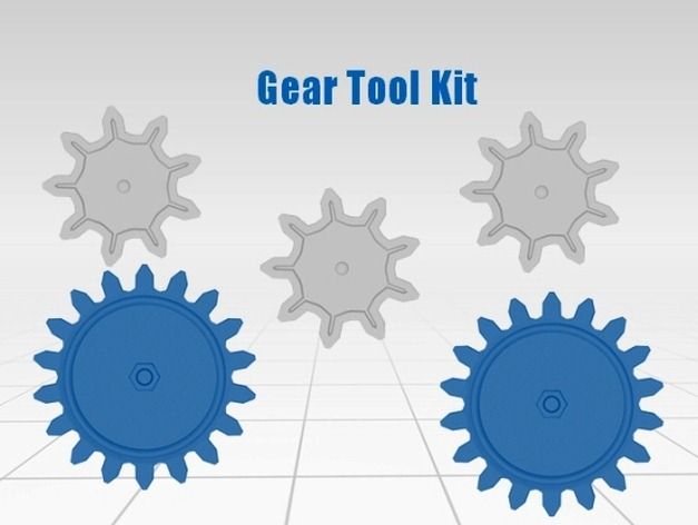 Gears Toolkit