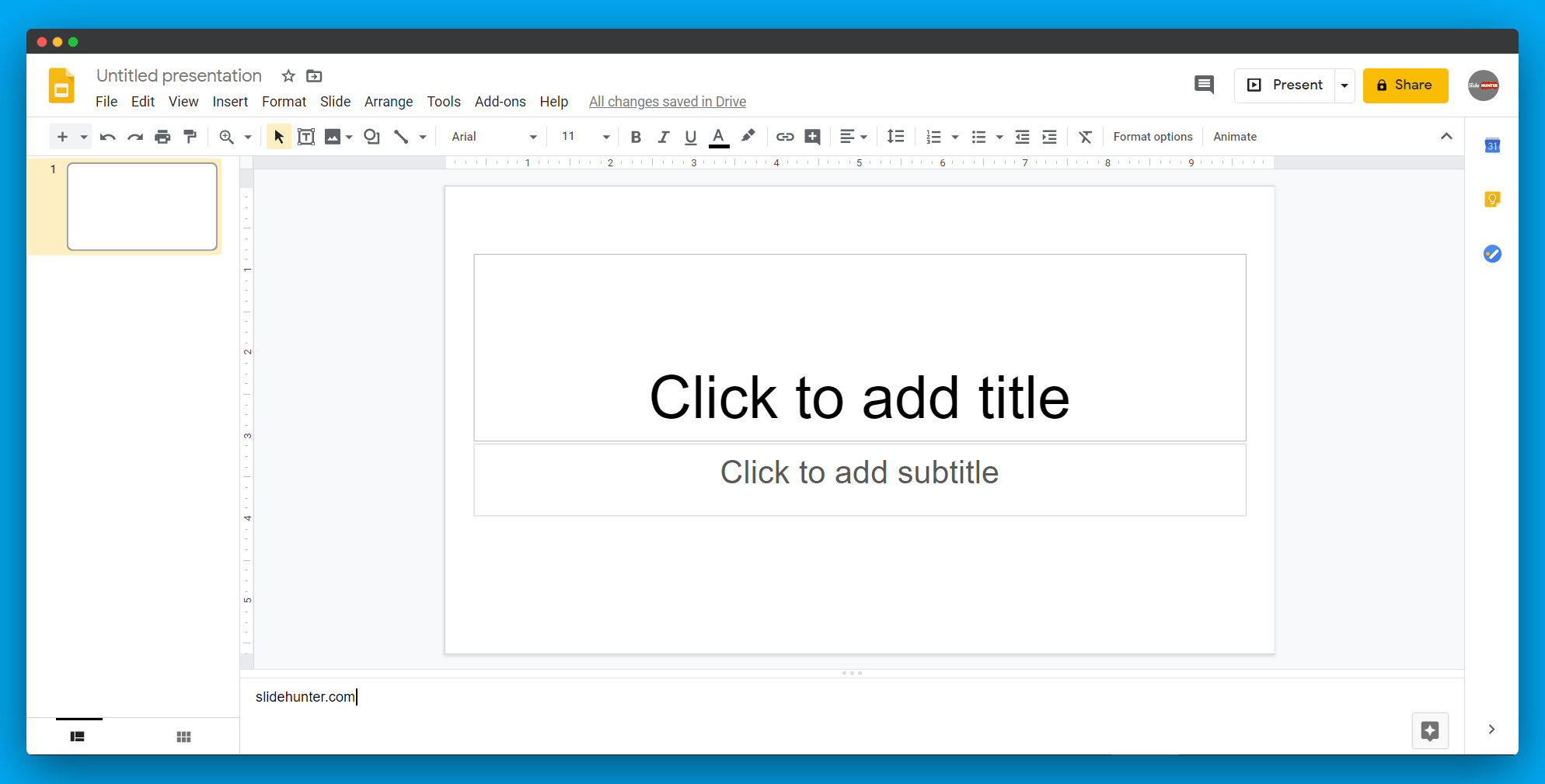 Google Slides Login - How To Login to Google Slides to Prepare a Presentation