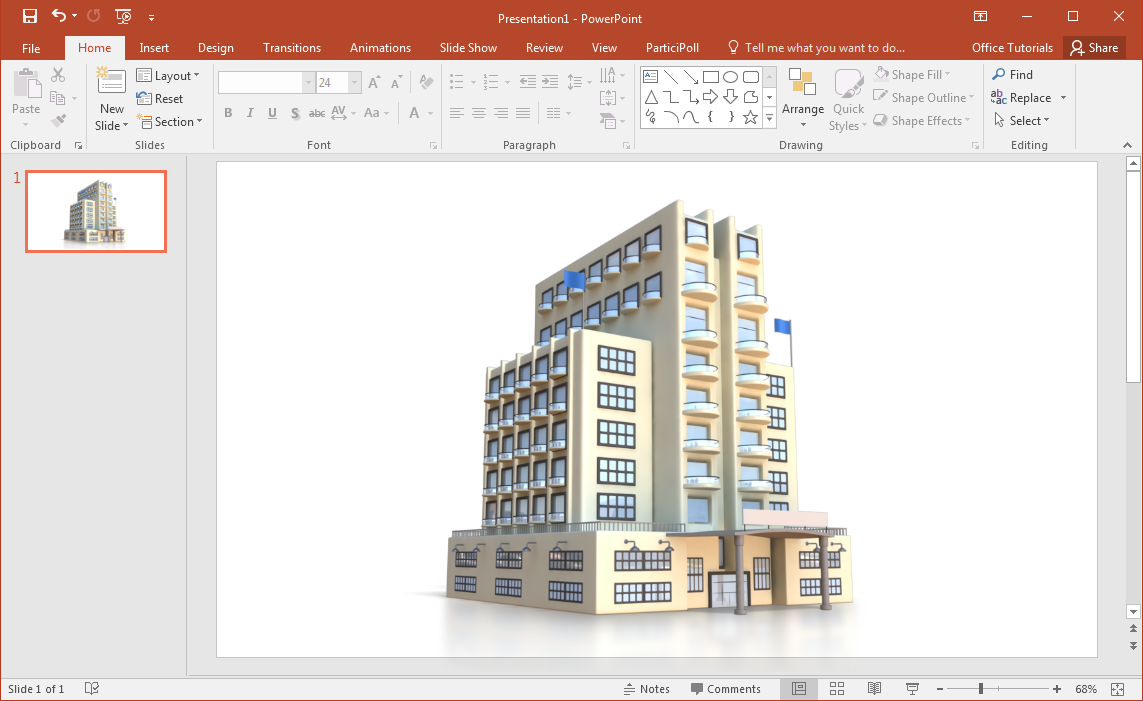 hotel-building-clipart