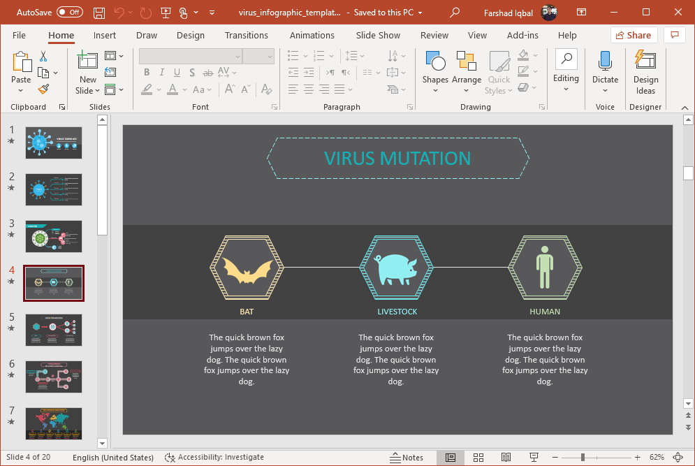 infographic for covid 19