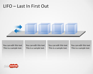 LIFO PowerPoint Template