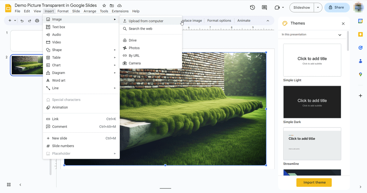 how-to-make-a-picture-transparent-in-google-slides