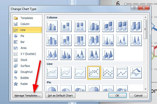 manage templates powerpoint