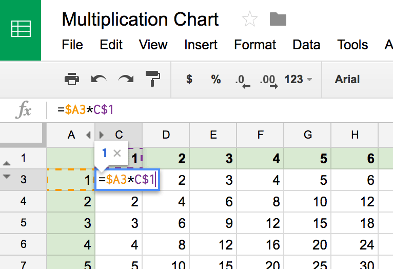 multiplication-formula-google-slides