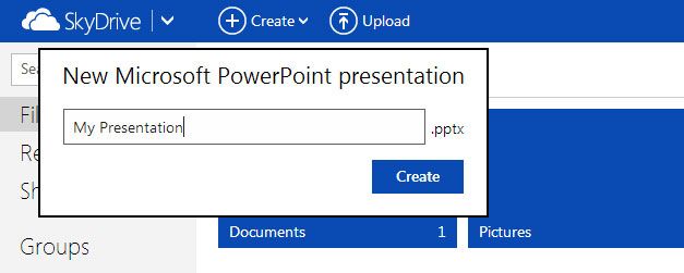 powerpoint online