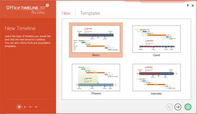 OfficeTimeline Add-on for PowerPoint