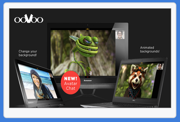 ooVoo app