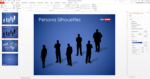 persona-silhouettes-template