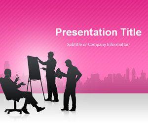 pink background powerpoint