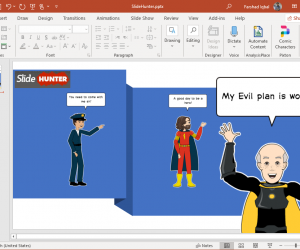 pixton add-in for powerpoint