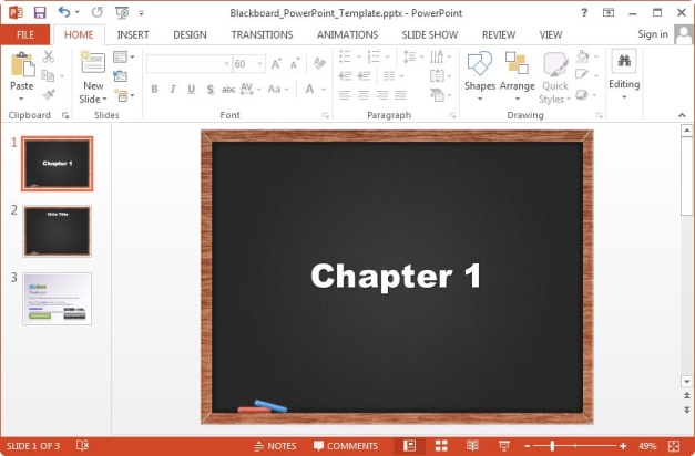 powerpoint as a teaching aid