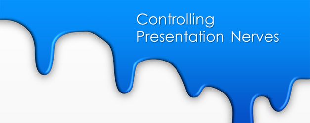 Techniques to Control Presentation Nerves