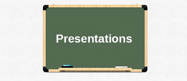 presentations