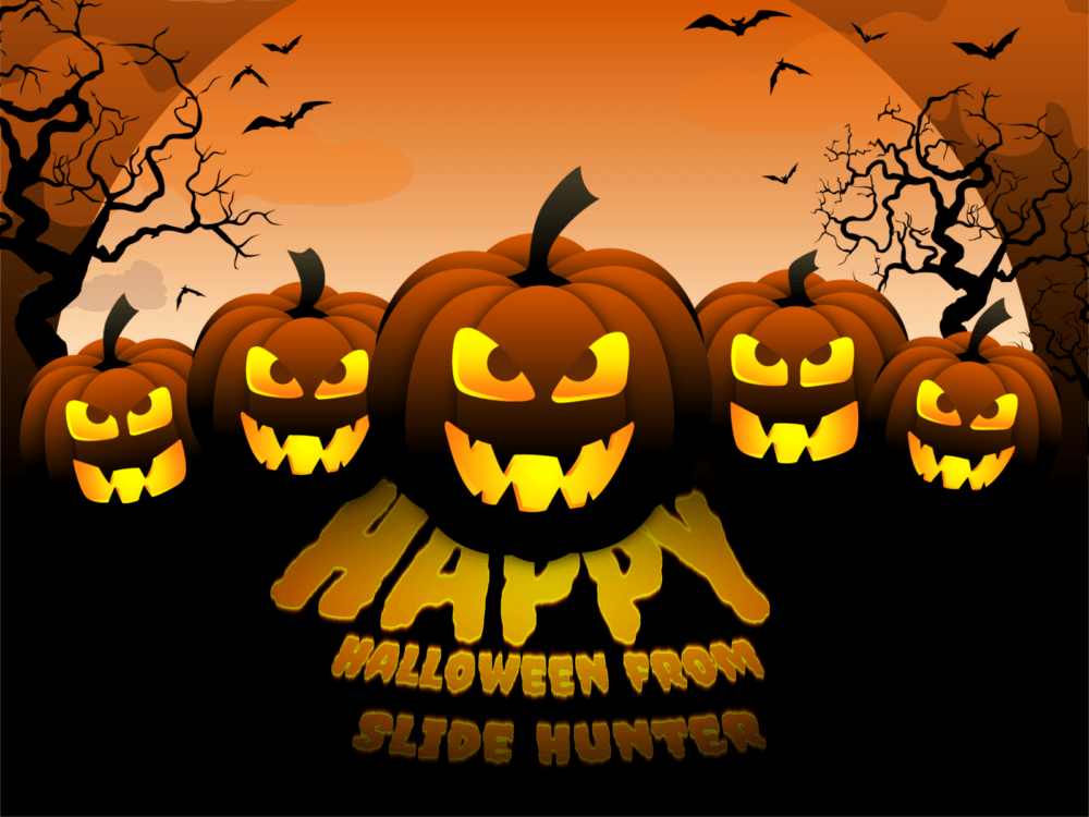 scary-pumpkins-clipart