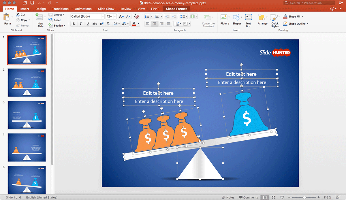 shapes-scale-balance-a-or-b-slide