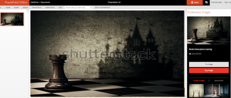 shutterstock addin