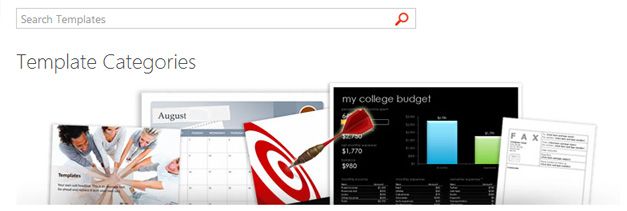 office.com templates