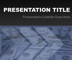 Cash Flow PowerPoint Template