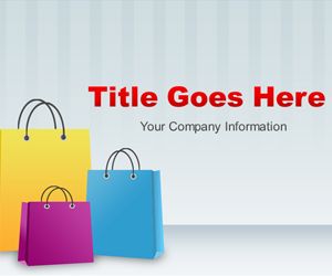 Retail PowerPoint Template