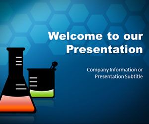 Science PowerPoint Template