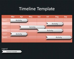 Timeline PowerPoint Template