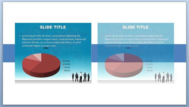 How to Make Image Transparent in Microsoft PowerPoint 2010