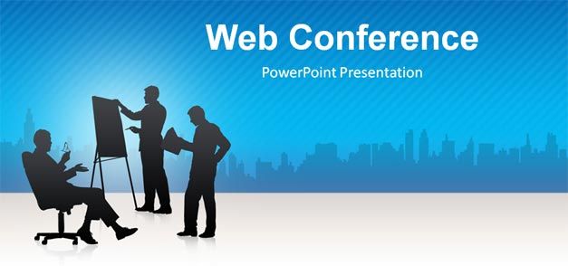 Delivering a Presentation via Web Conference