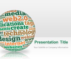 Web PowerPoint Template