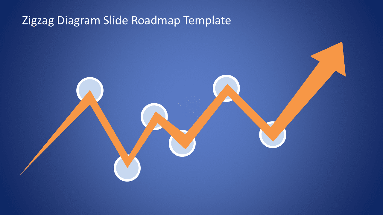 Zigzag PowerPoint Template